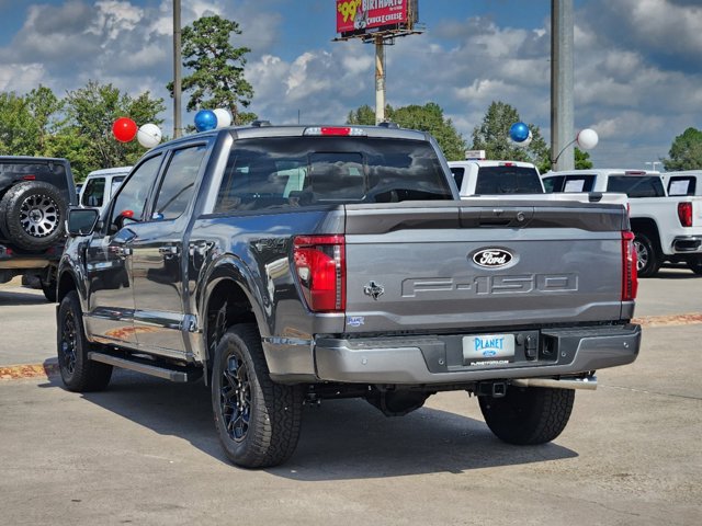 2024 Ford F-150 XLT 3