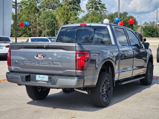 2024 Ford F-150 XLT 4