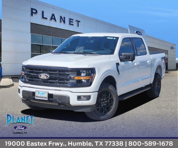 2024 Ford F-150 XLT 1