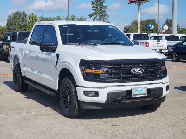 2024 Ford F-150 XLT 2