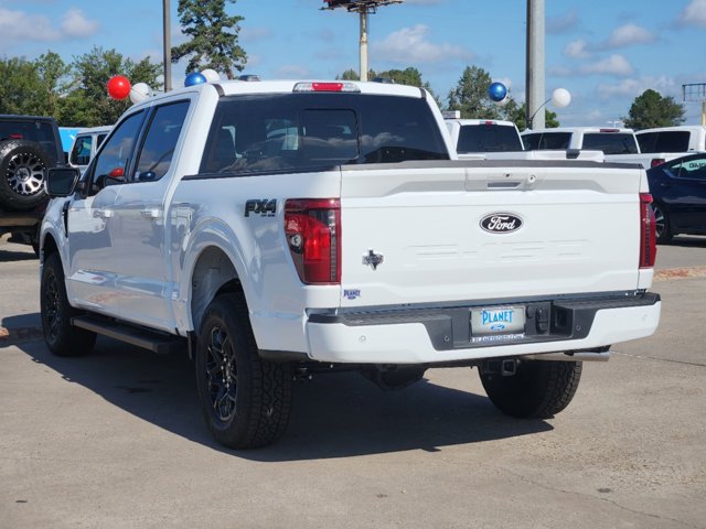 2024 Ford F-150 XLT 3