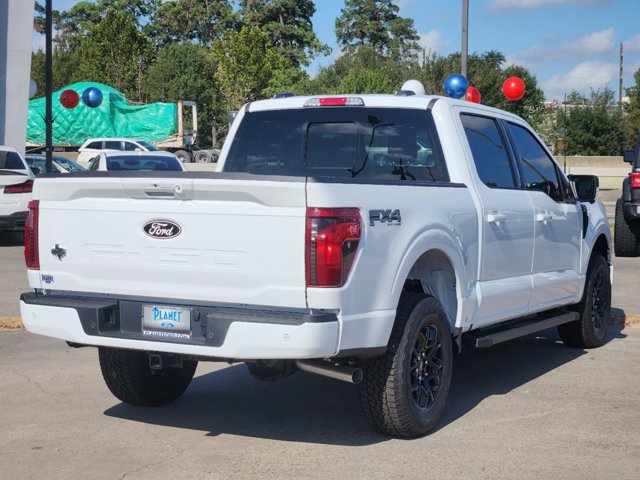 2024 Ford F-150 XLT 4