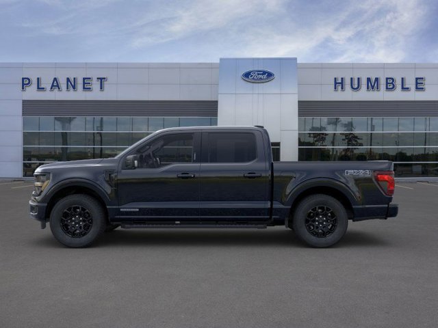 2024 Ford F-150 XLT 3