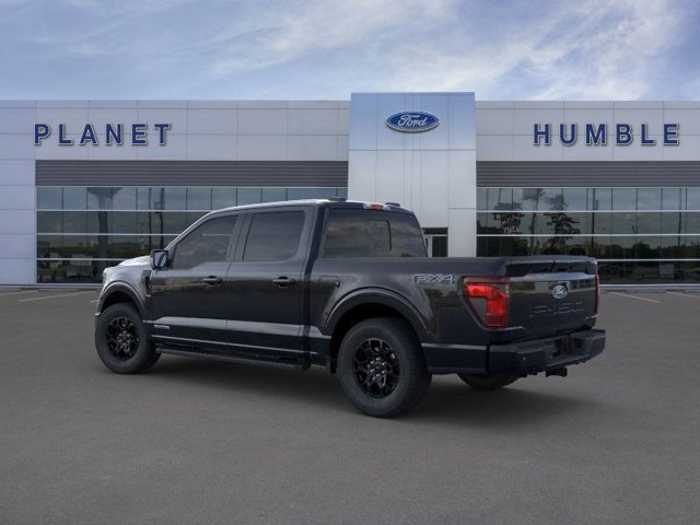 2024 Ford F-150 XLT 4