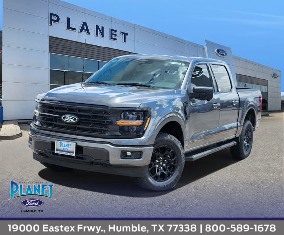 2024 Ford F-150 XLT 1