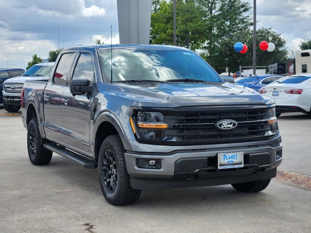 2024 Ford F-150 XLT 2