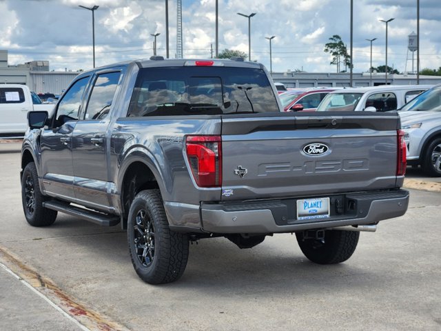 2024 Ford F-150 XLT 4