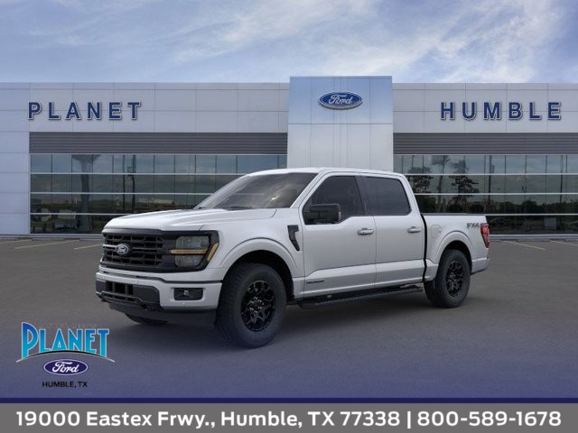 2024 Ford F-150 XLT 1