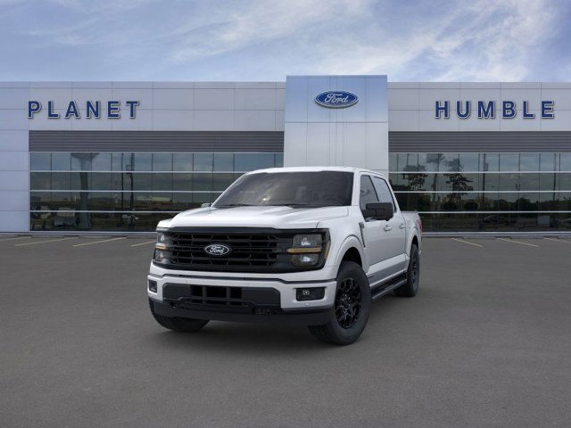 2024 Ford F-150 XLT 2