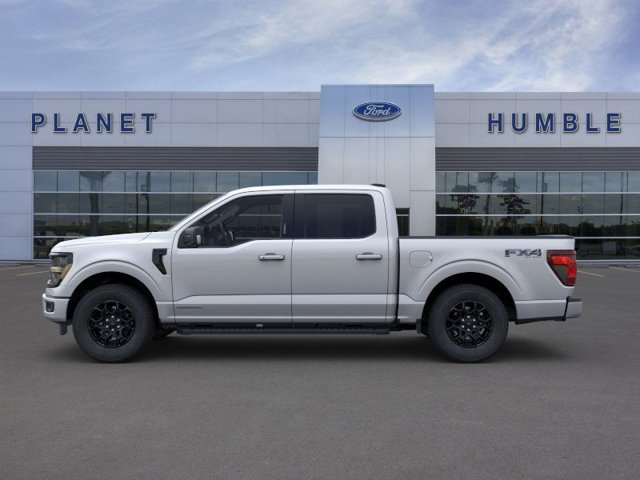 2024 Ford F-150 XLT 3