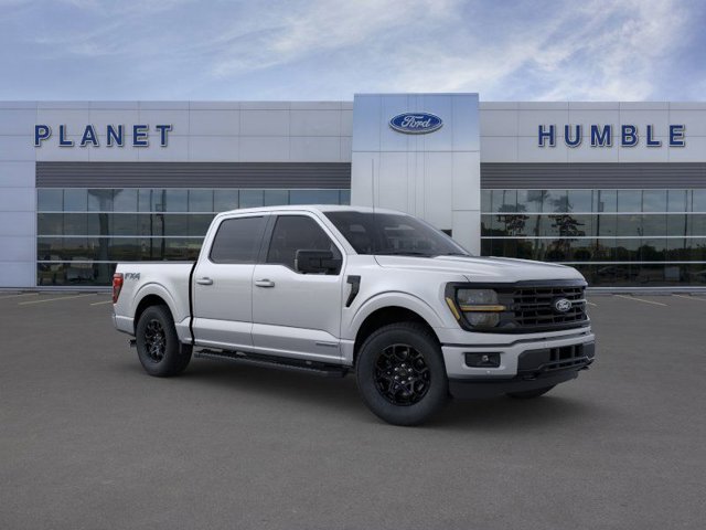 2024 Ford F-150 XLT 7