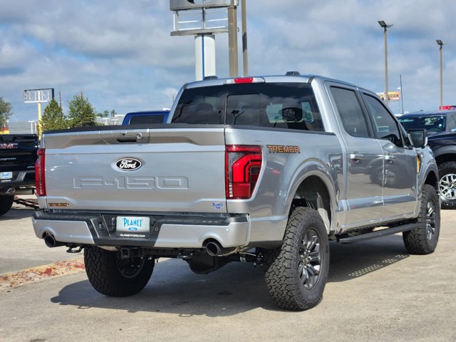 2024 Ford F-150 Tremor 4