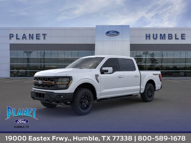 2024 Ford F-150 Tremor 1