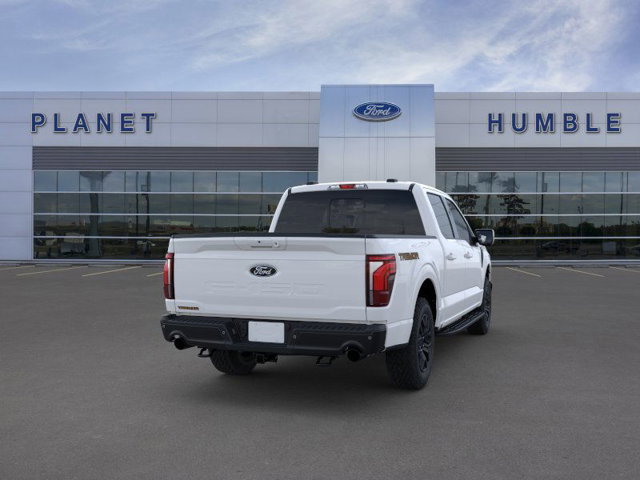 2024 Ford F-150 Tremor 8