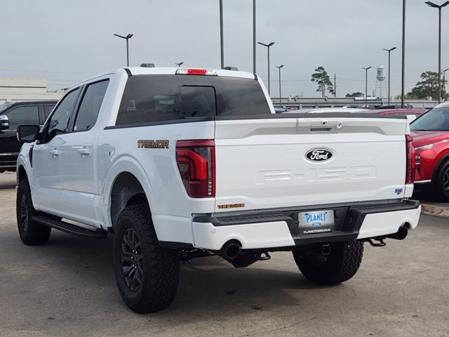 2024 Ford F-150 Tremor 4