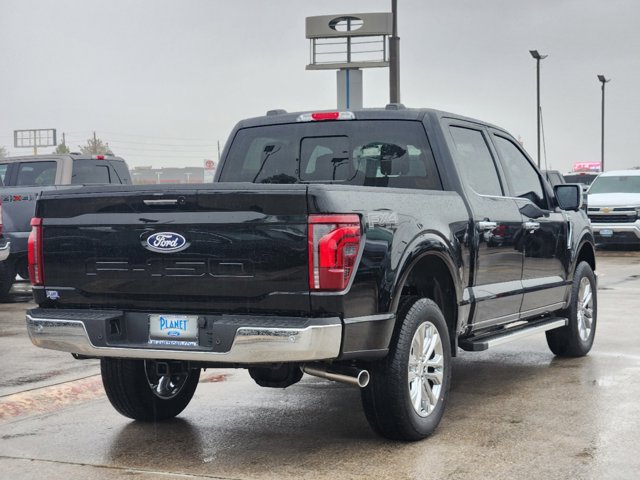 2024 Ford F-150 LARIAT 3