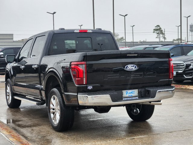 2024 Ford F-150 LARIAT 4