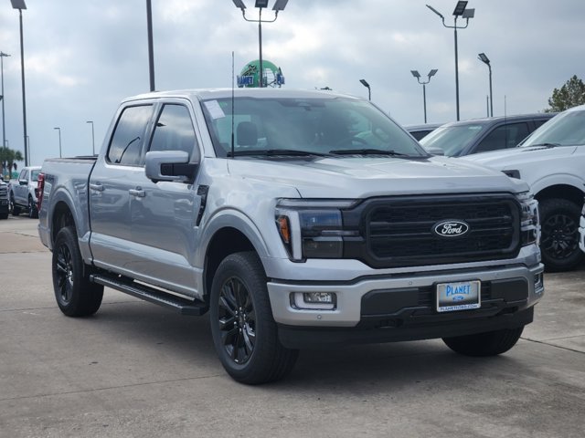 2024 Ford F-150 LARIAT 2