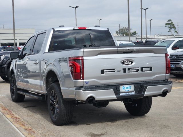 2024 Ford F-150 LARIAT 3