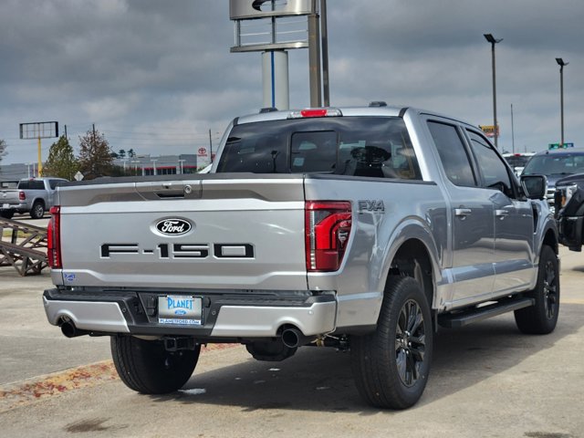 2024 Ford F-150 LARIAT 4