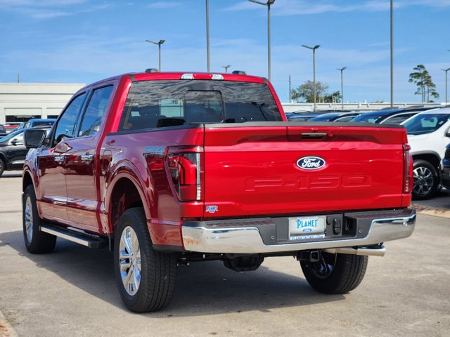 2024 Ford F-150 LARIAT 3