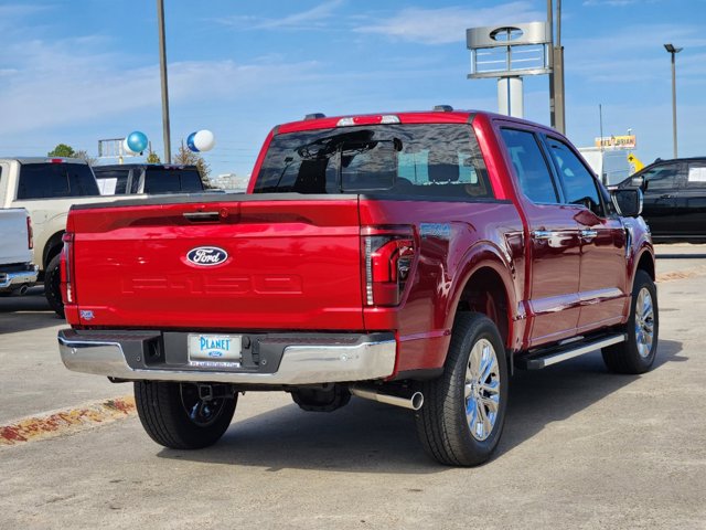 2024 Ford F-150 LARIAT 4