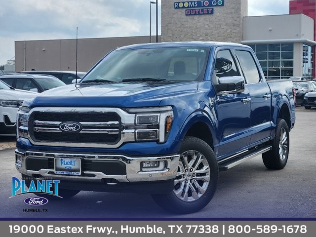 2024 Ford F-150 LARIAT 1