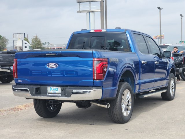 2024 Ford F-150 LARIAT 3