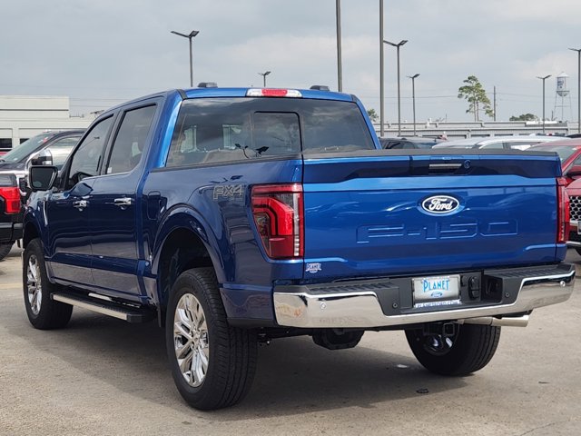 2024 Ford F-150 LARIAT 4