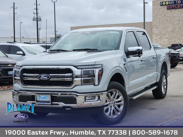 2024 Ford F-150 LARIAT 1