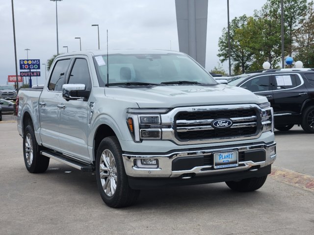 2024 Ford F-150 LARIAT 2