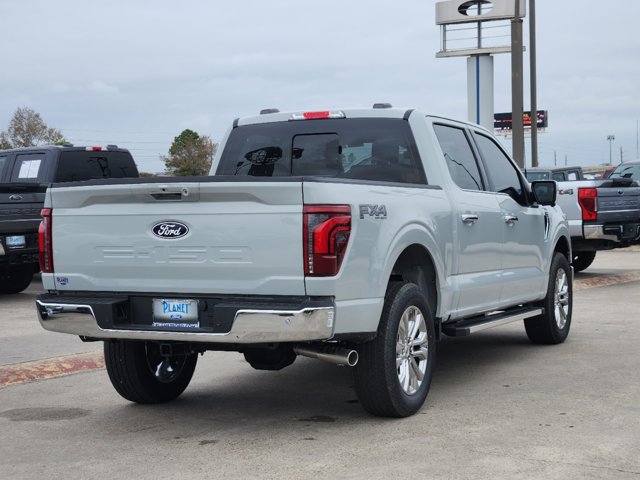 2024 Ford F-150 LARIAT 3