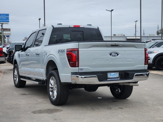 2024 Ford F-150 LARIAT 4