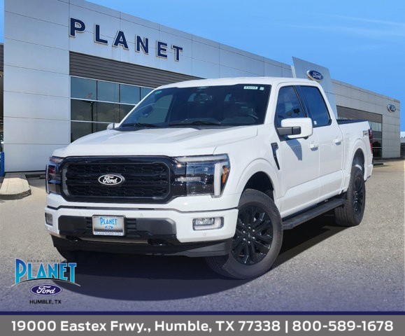 2024 Ford F-150 LARIAT 1