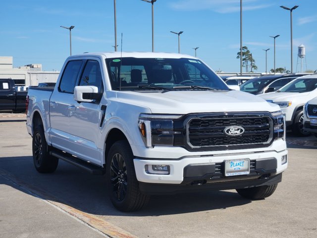 2024 Ford F-150 LARIAT 2