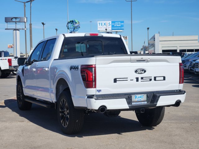 2024 Ford F-150 LARIAT 3