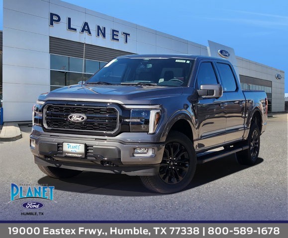 2024 Ford F-150 LARIAT 1