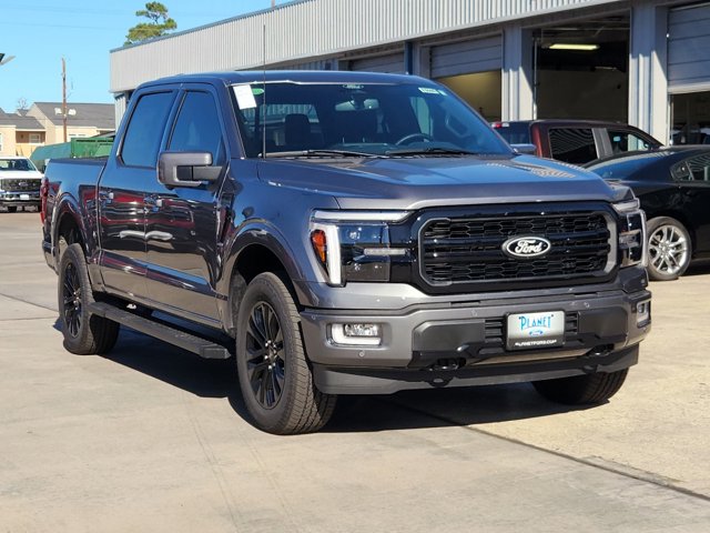 2024 Ford F-150 LARIAT 2