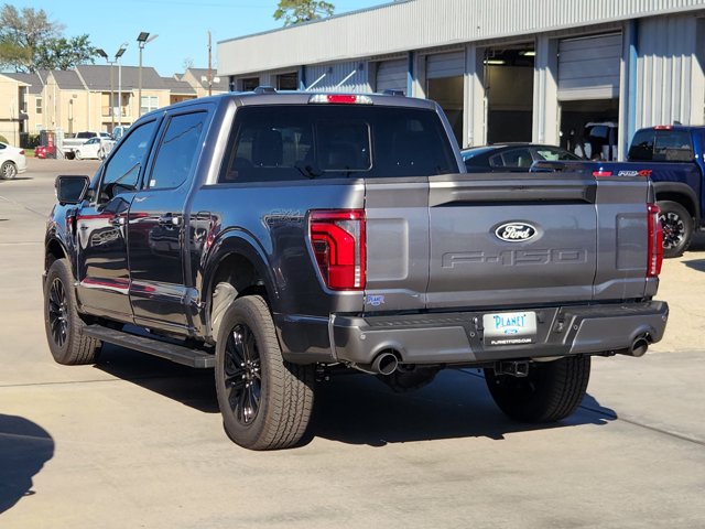 2024 Ford F-150 LARIAT 3