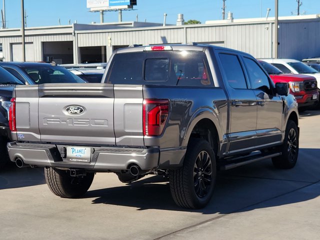 2024 Ford F-150 LARIAT 4