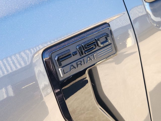 2024 Ford F-150 LARIAT 8