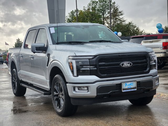 2024 Ford F-150 LARIAT 2