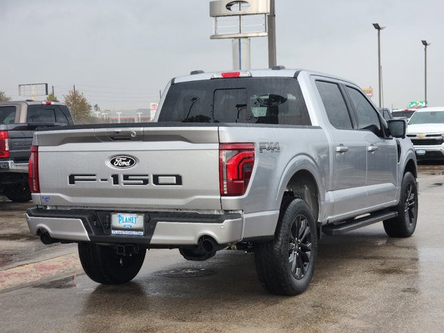 2024 Ford F-150 LARIAT 3