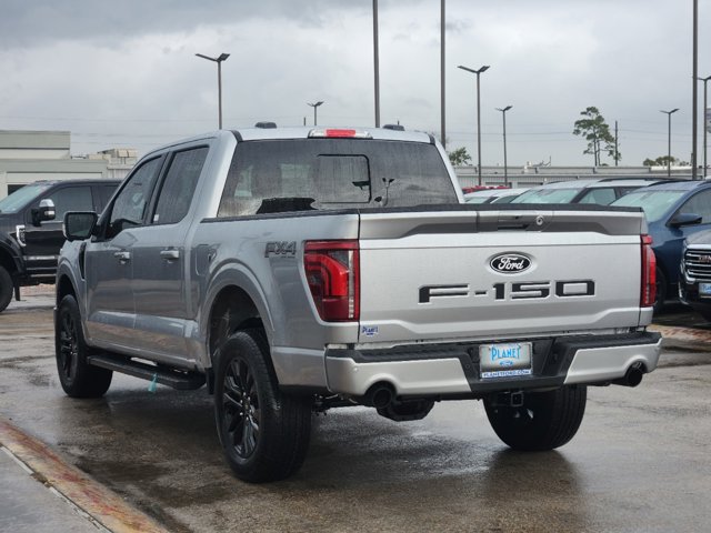 2024 Ford F-150 LARIAT 4