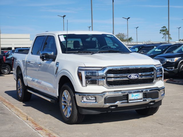 2024 Ford F-150 LARIAT 2