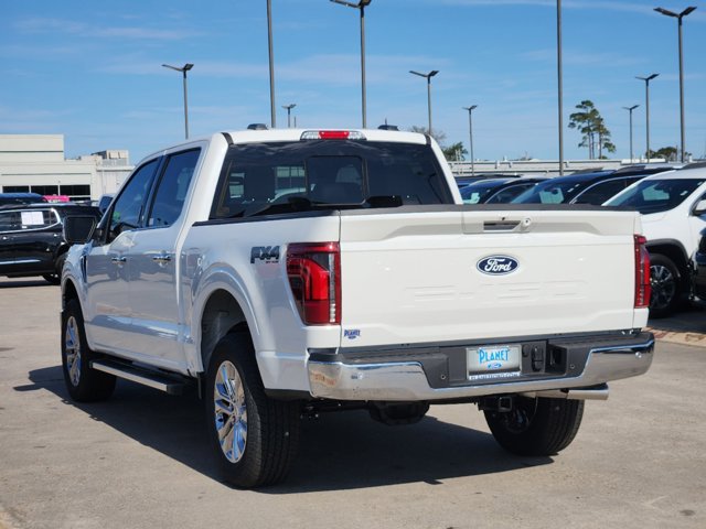 2024 Ford F-150 LARIAT 3