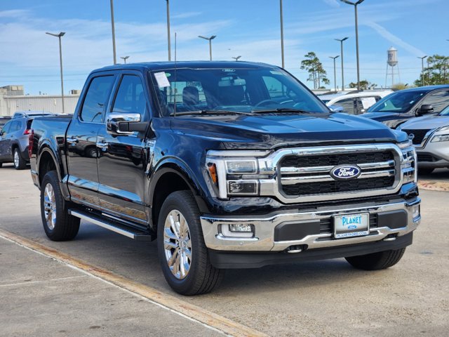 2024 Ford F-150 LARIAT 2