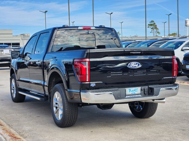 2024 Ford F-150 LARIAT 3