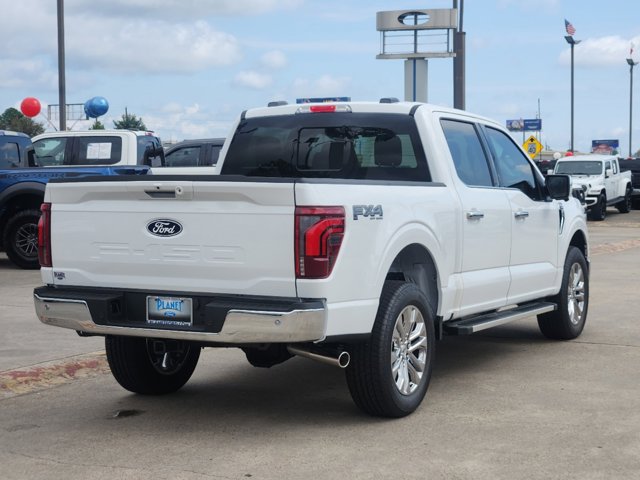 2024 Ford F-150 LARIAT 3