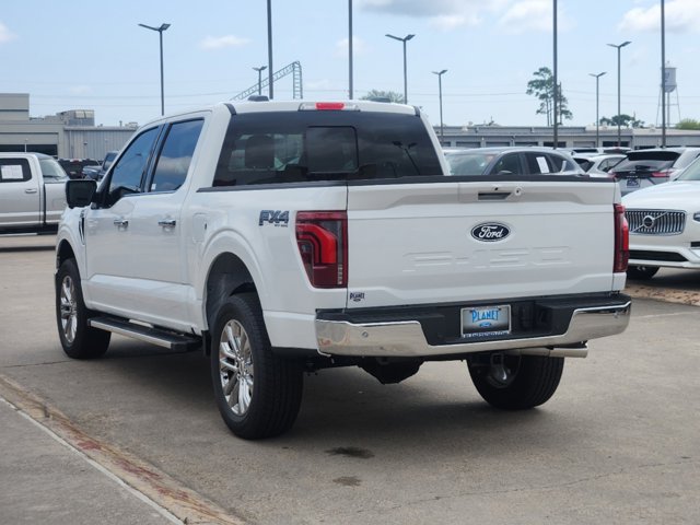 2024 Ford F-150 LARIAT 4